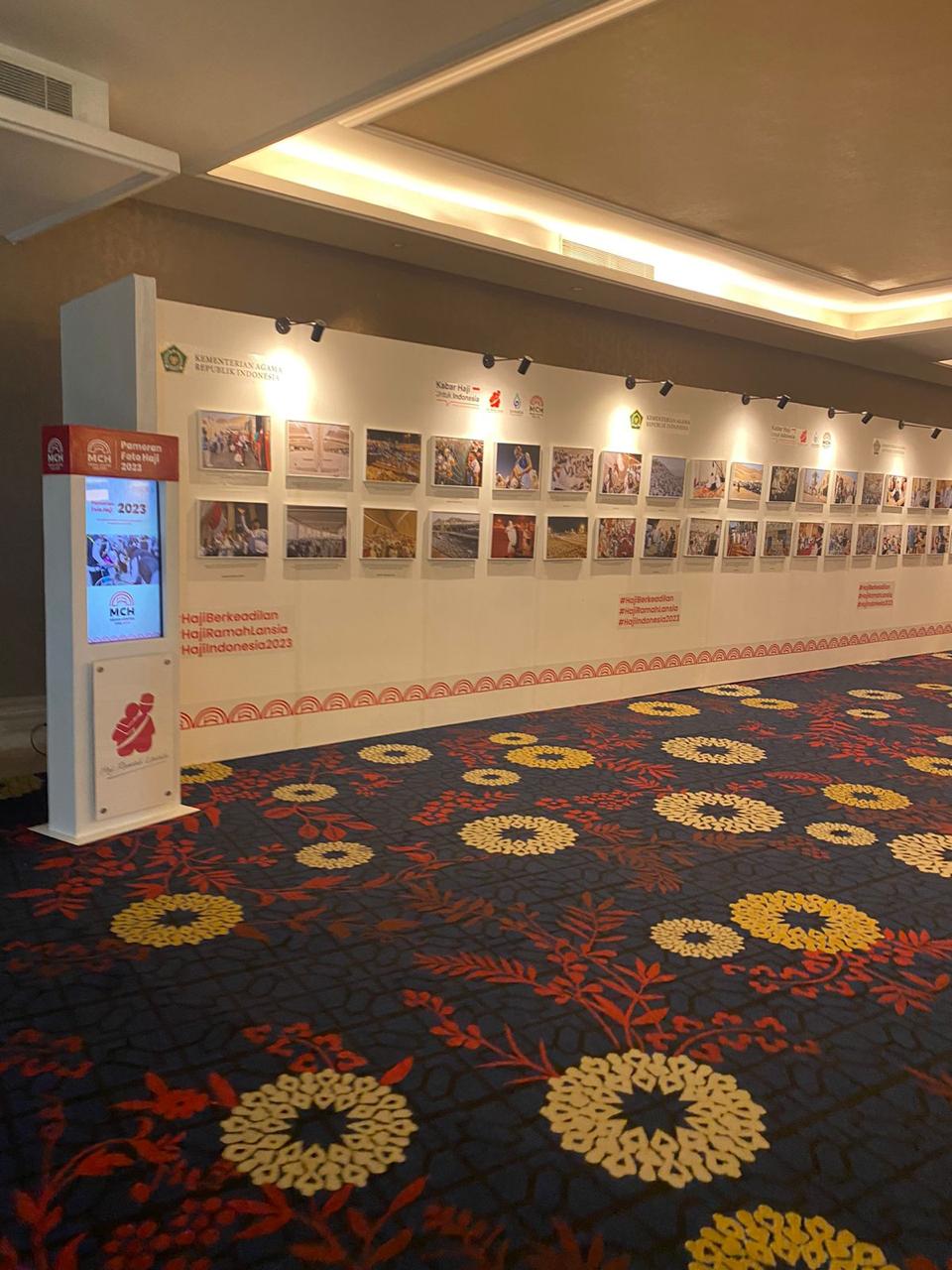 PAMERAN KABAR HAJI - KEMENTERIAN AGAMA