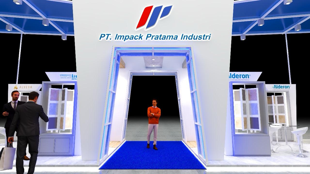 PEMBUATAN BOOTH PAMERAN